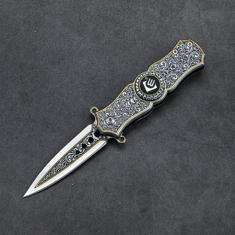 Finger-Spinner-Messer