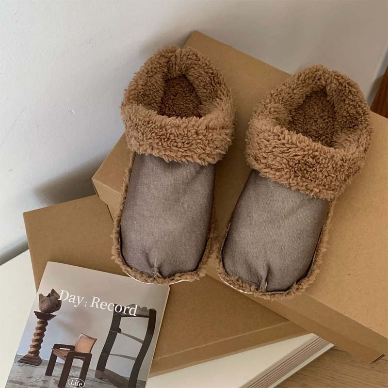 Winterwarme Schuhe Mit Fleecefutter