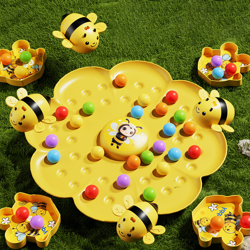 🐝 Bienenperlen-Abenteuer