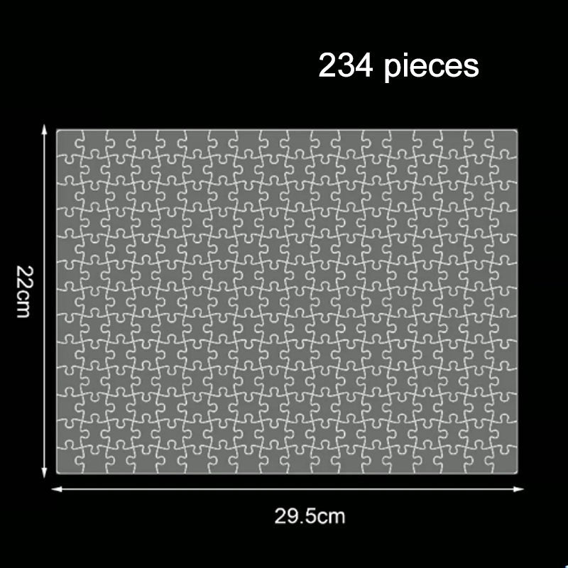 ✨Transparente Puzzle-Herausforderung · Entfessle kniffligen Spaß✨