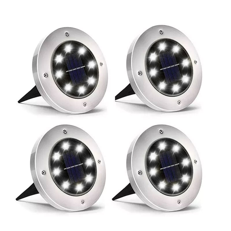 LED-Solar-Bodenlichter