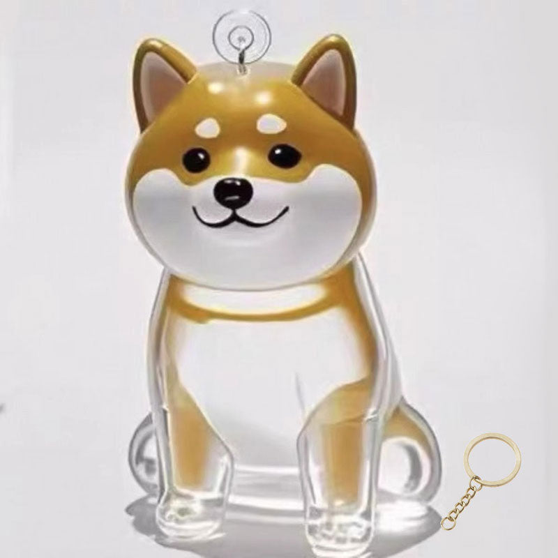 🐶Schlüsselanhänger mit Tierhaar-Souvenir – Bewahren Sie die Wärme Ihres Begleiters💖✨