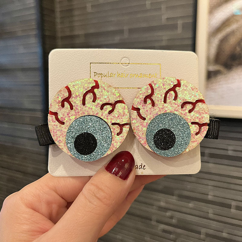 Halloweenkostüm Kinder 3d Haarnadel