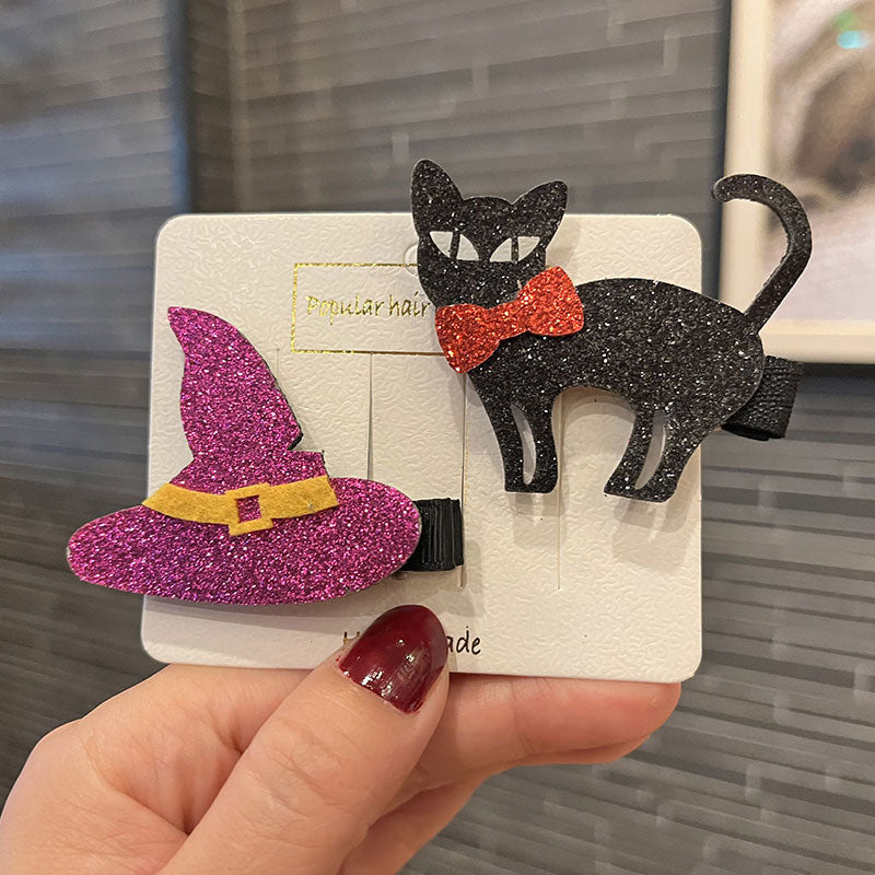 Halloweenkostüm Kinder 3d Haarnadel