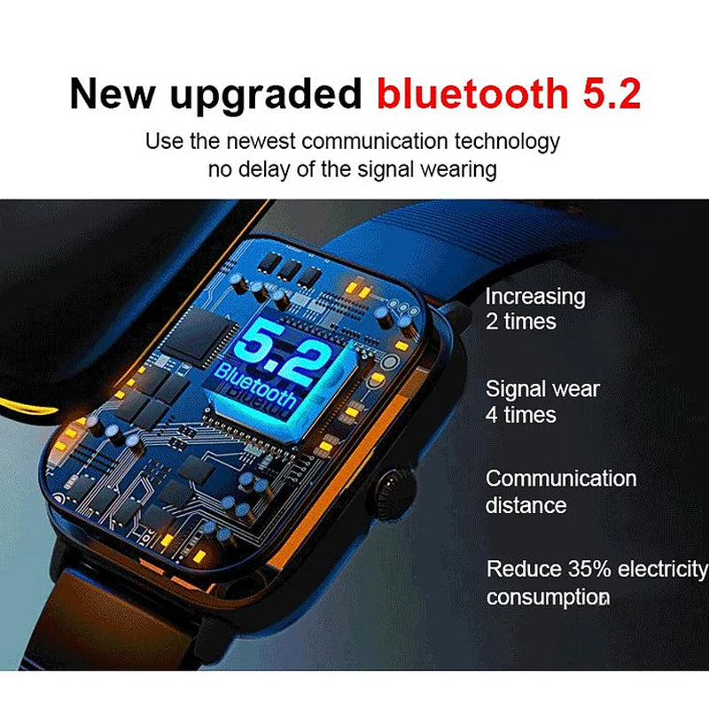 Multifunktionales Smart-Armband