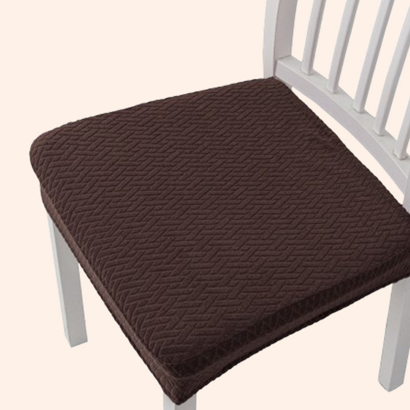 Jacquard-Stuhlbezug