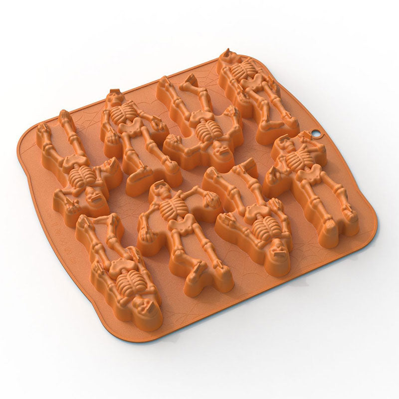 Halloween-Spezial-Backform