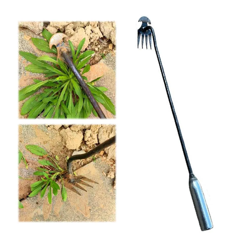 Neues Artefakt zur Unkrautbekämpfung Uprooting Weeding Tool