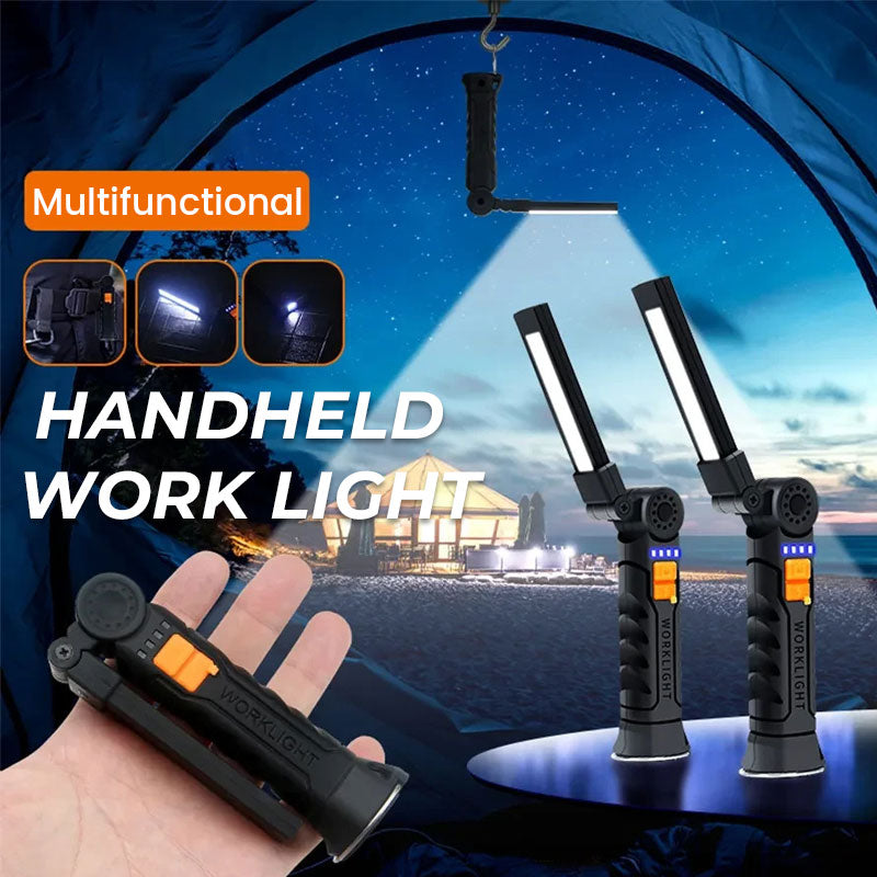 Multifunktionales Handarbeitslicht