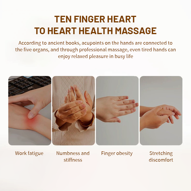 Finger-Massagegerät