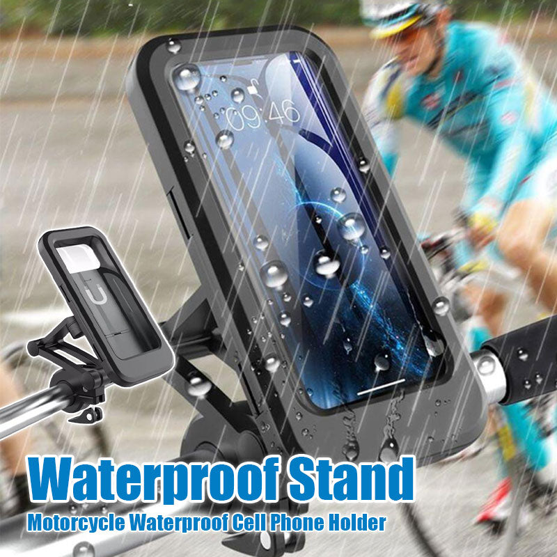 Wasserdichte Teleskophalterung
