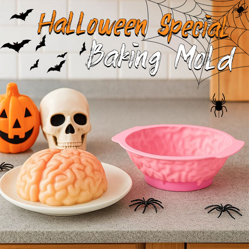 Halloween-Spezial-Backform