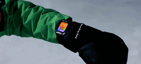 Multifunktionales Smart-Armband