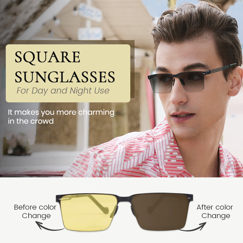 Square Sunglasses For Day And Night Use Sectionss square-sunglasses-for-day-and-night-use-sectionss