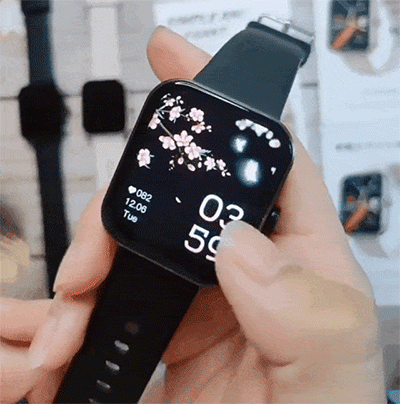 Multifunktionales Smart-Armband