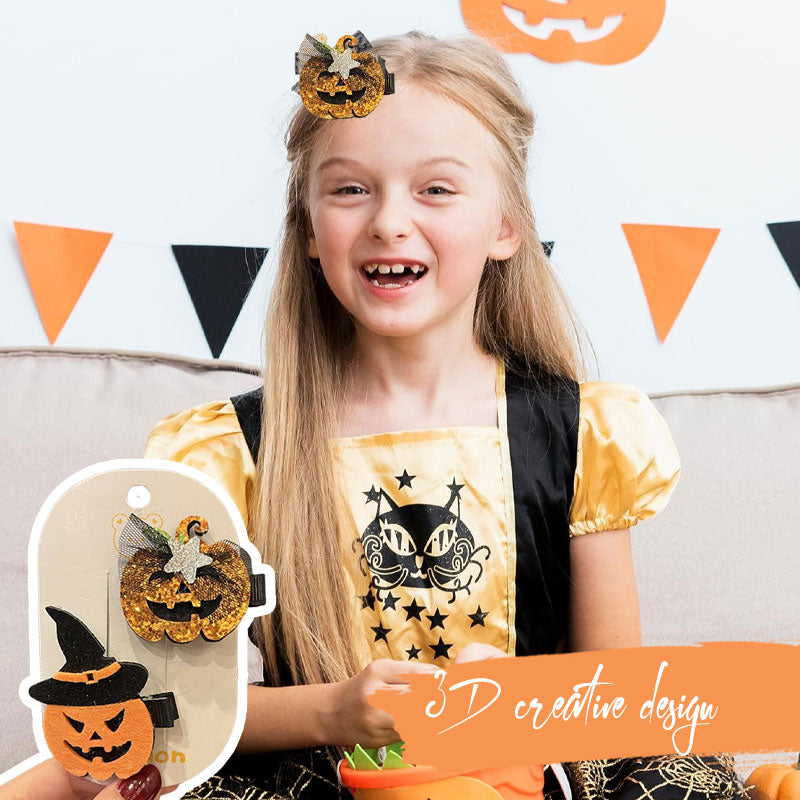 Halloweenkostüm Kinder 3d Haarnadel