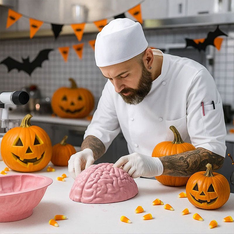Halloween-Spezial-Backform