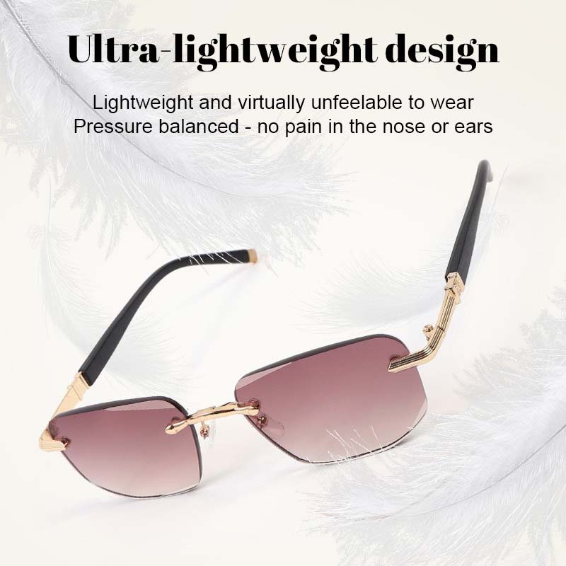 🎉 Schlussverkauf 50% Preisnachlass 💥.👓Hohe Härte, Anti-Blaulicht-Lesebrille für den Nah- und Fernsicht
