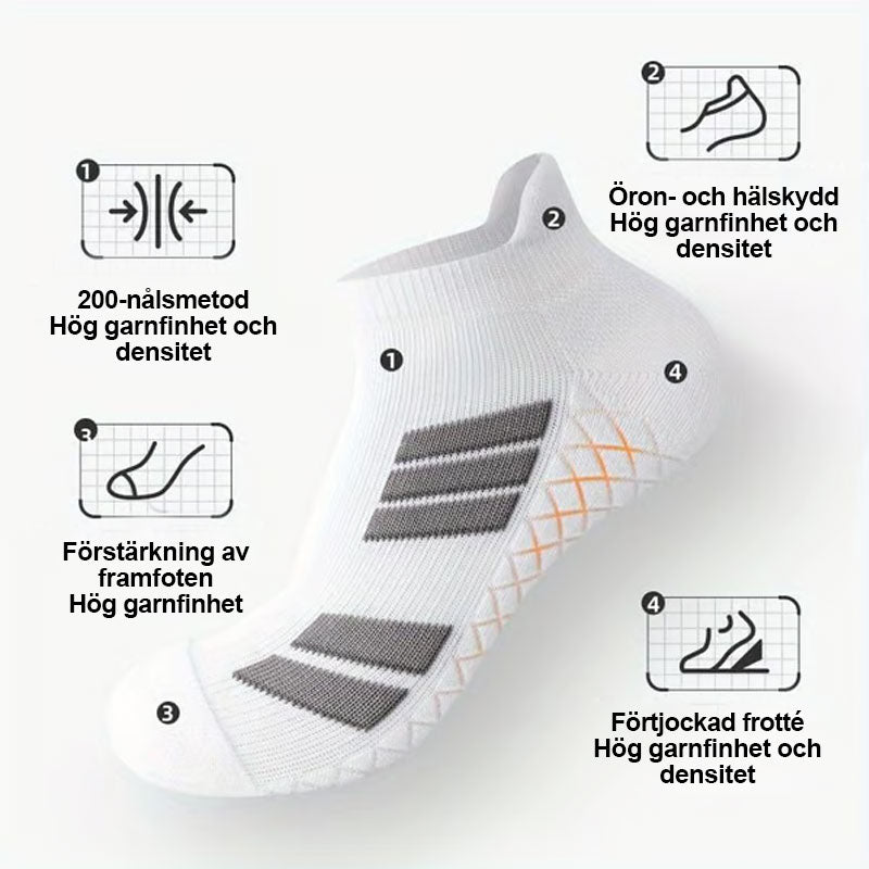 Unisex Sneaker Socken👟💪