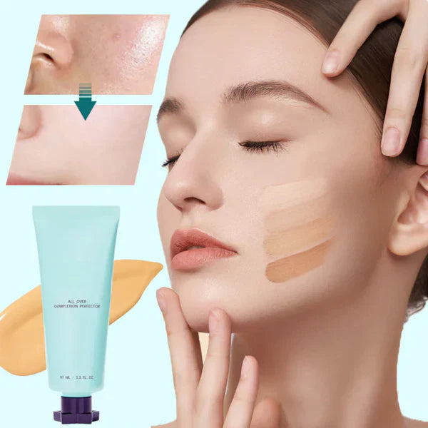 🔥Letzter Tag 1 kaufen und 1 gratis bekommen!🎁All-in-One Feuchtigkeitspflege, Concealer und Abdeckung 💧✨ Leicht und wasserfest