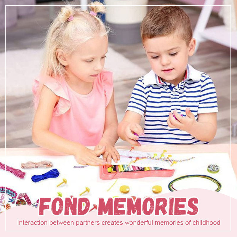 DIY Handgemachtes geflochtenes Seilset