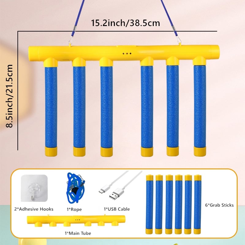 Spil Reaktion Boot Stick Spiel