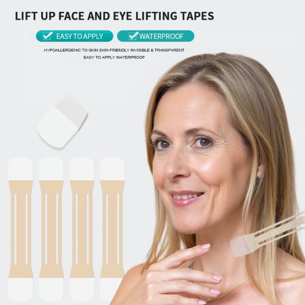 🎁😍Instant Lift Neck Tape