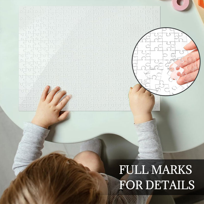 ✨Transparente Puzzle-Herausforderung · Entfessle kniffligen Spaß✨