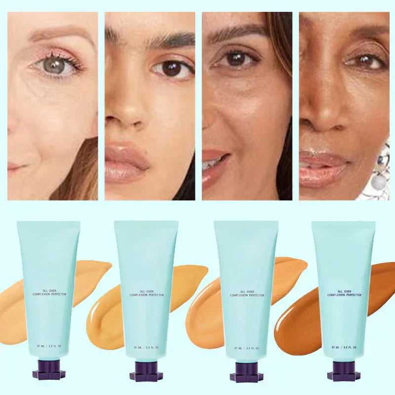 🔥Letzter Tag 1 kaufen und 1 gratis bekommen!🎁All-in-One Feuchtigkeitspflege, Concealer und Abdeckung 💧✨ Leicht und wasserfest