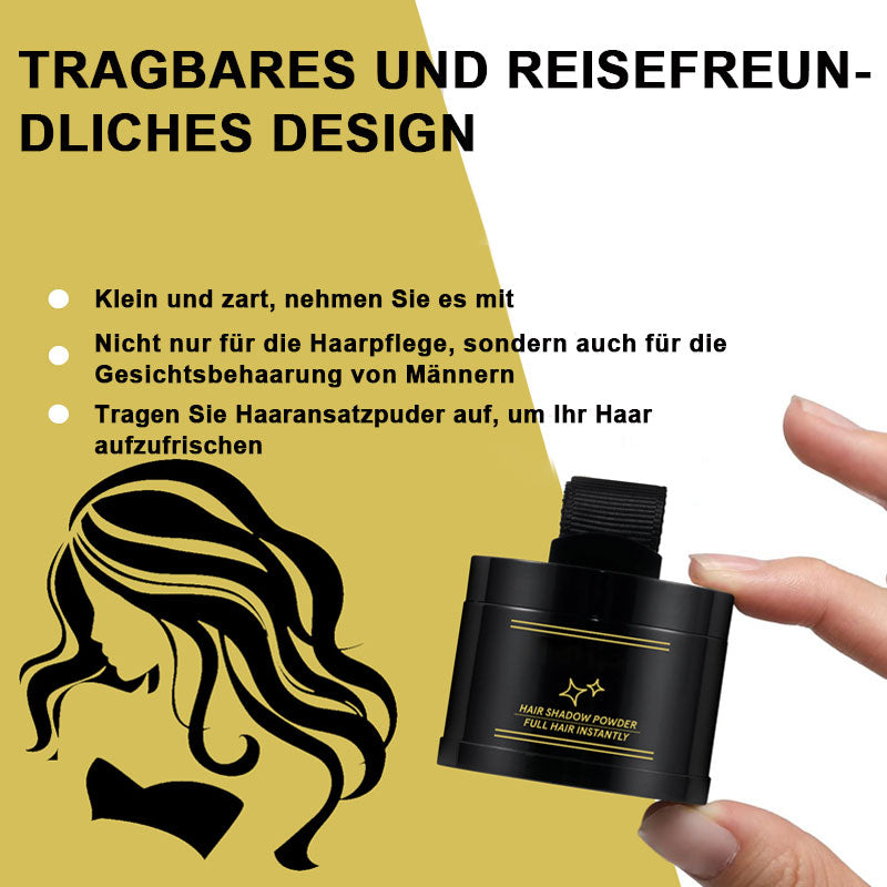 Haaransatzpuder