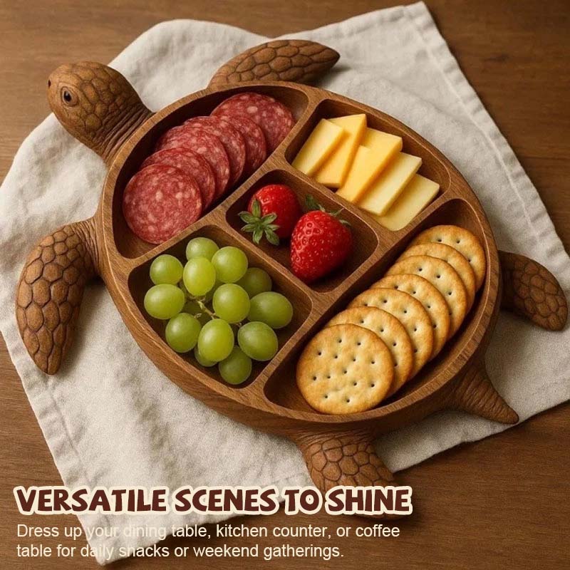 Rustikale Charcuterie-Platte mit Tintenfisch