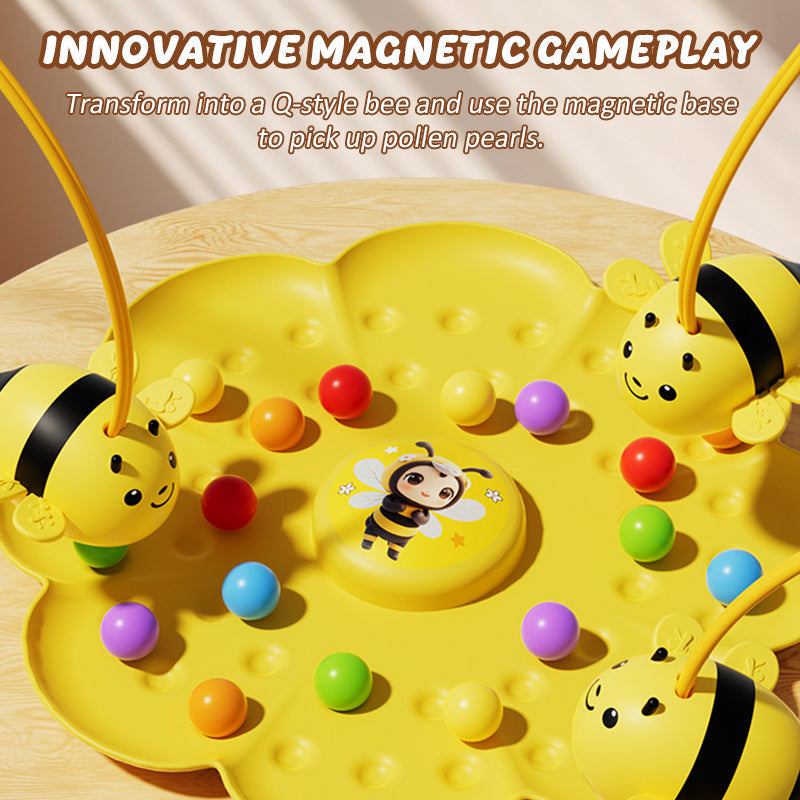 🐝 Bienenperlen-Abenteuer
