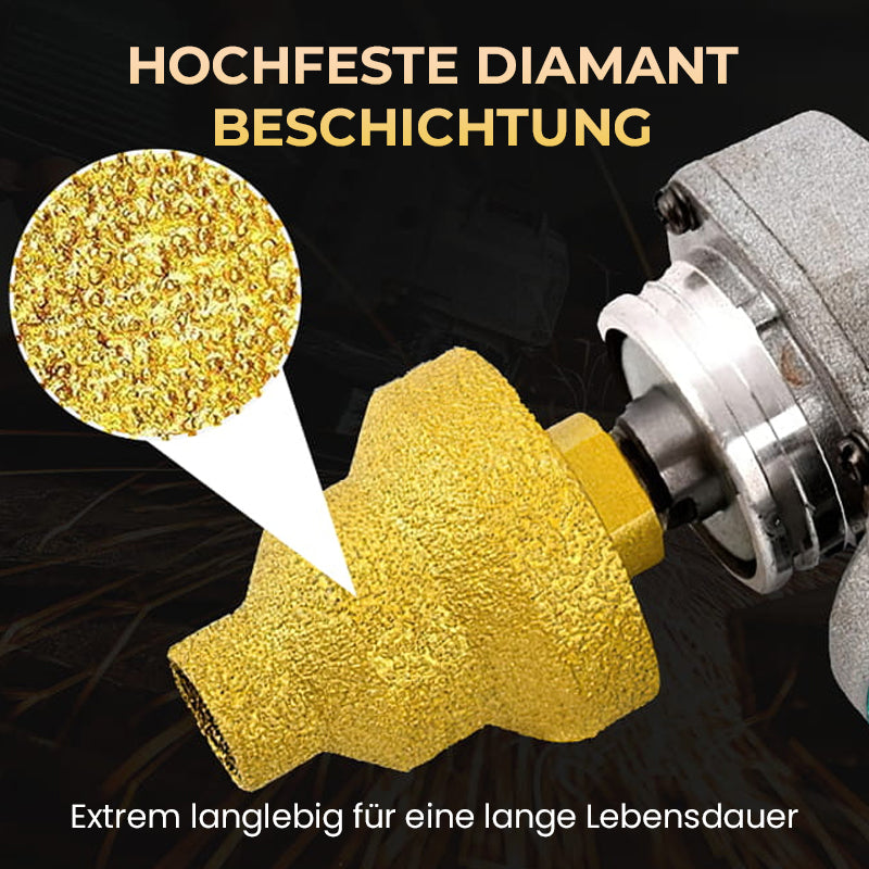 4-IN-1 PRAZISIONS-DIAMANT-FLIESENBOHRER