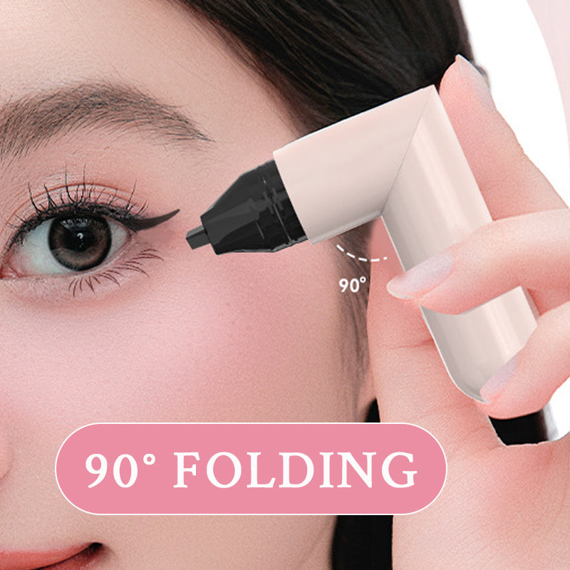 Einteiliger Eyeliner-Stempel