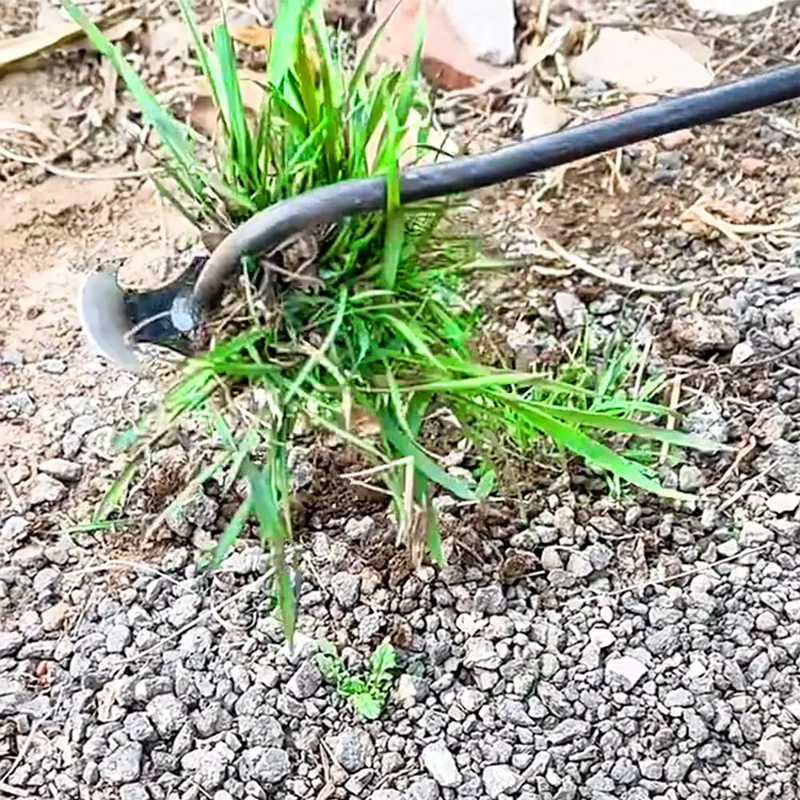 Neues Artefakt zur Unkrautbekämpfung Uprooting Weeding Tool