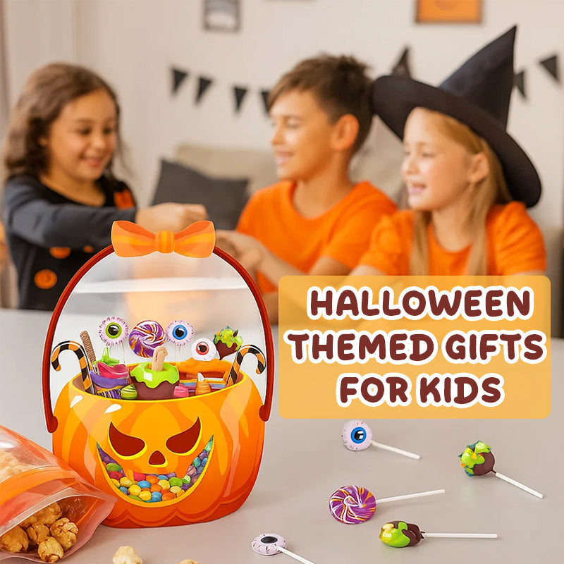 🎃 Trick-or-Treat-Tragetaschen des Schreckens 👻