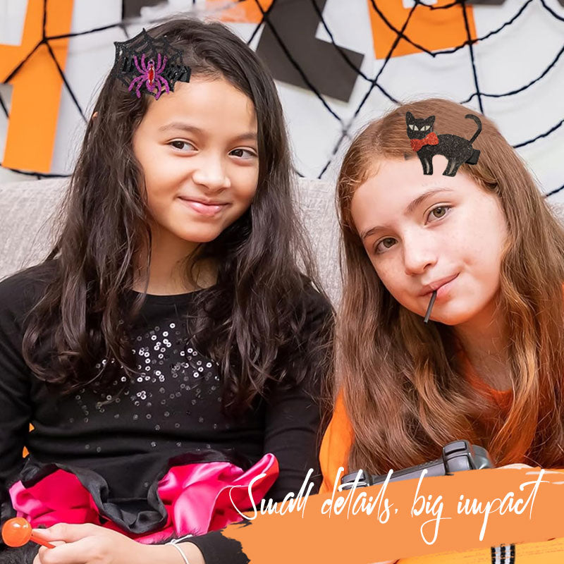 Halloweenkostüm Kinder 3d Haarnadel