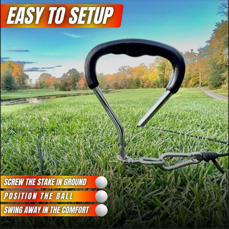 Golf Schwung Trainer.