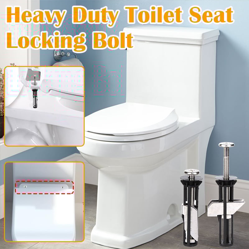 Hochleistungs-Toilettensitz-Befestigungsbolzensatz