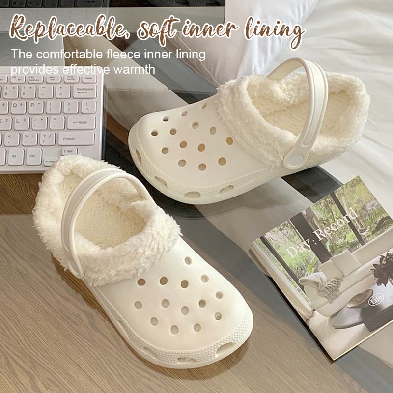 Winterwarme Schuhe Mit Fleecefutter