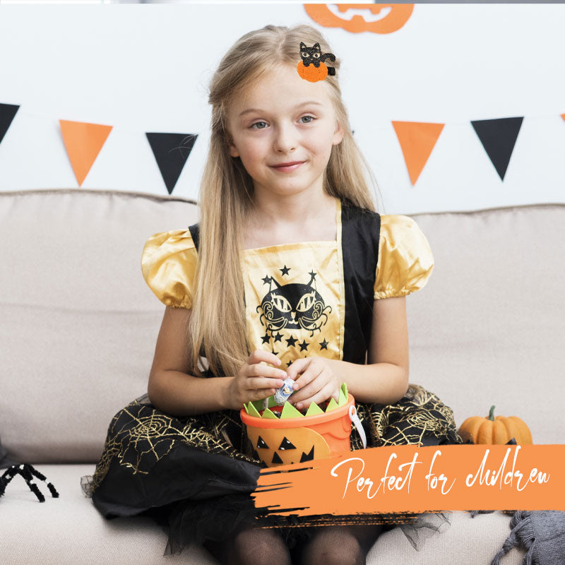 Halloweenkostüm Kinder 3d Haarnadel