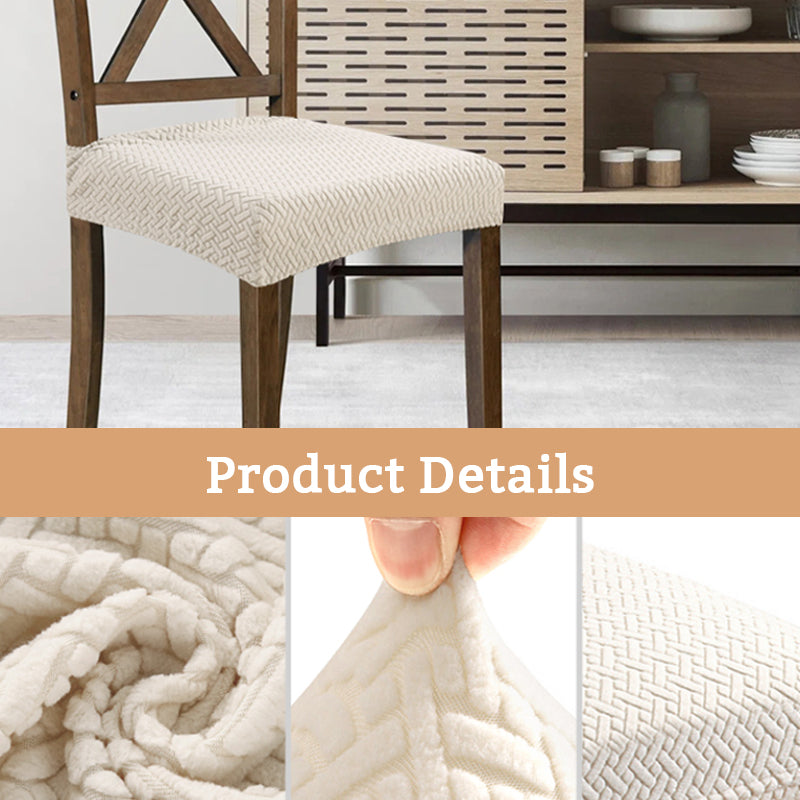 Jacquard-Stuhlbezug