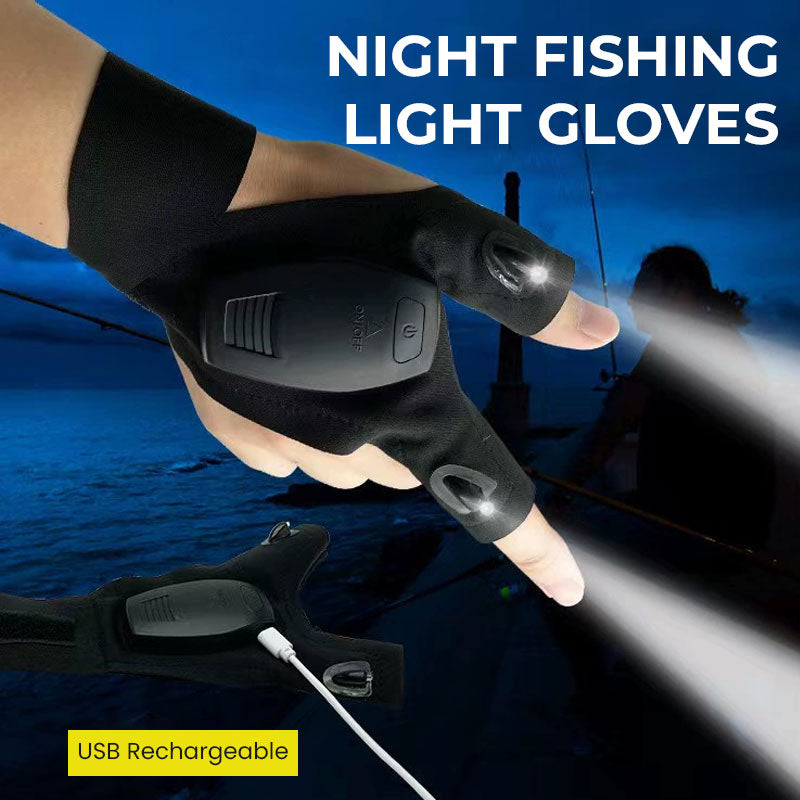 led reparatur beleuchtung finger licht