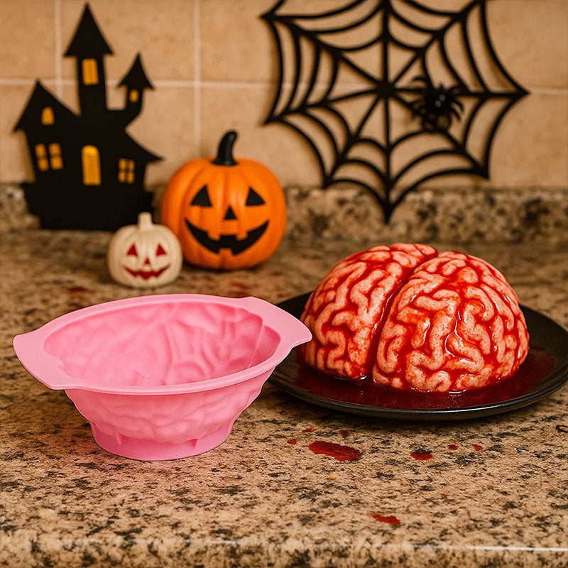 Halloween-Spezial-Backform