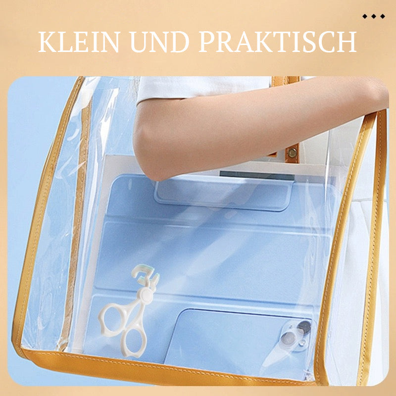 Kontaktlinsen-Einsetzhilfe