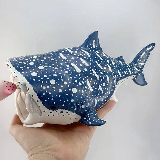 🦈Walhai-Modell