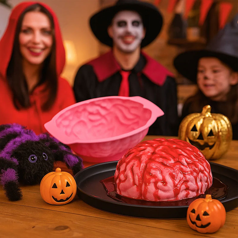 Halloween-Spezial-Backform