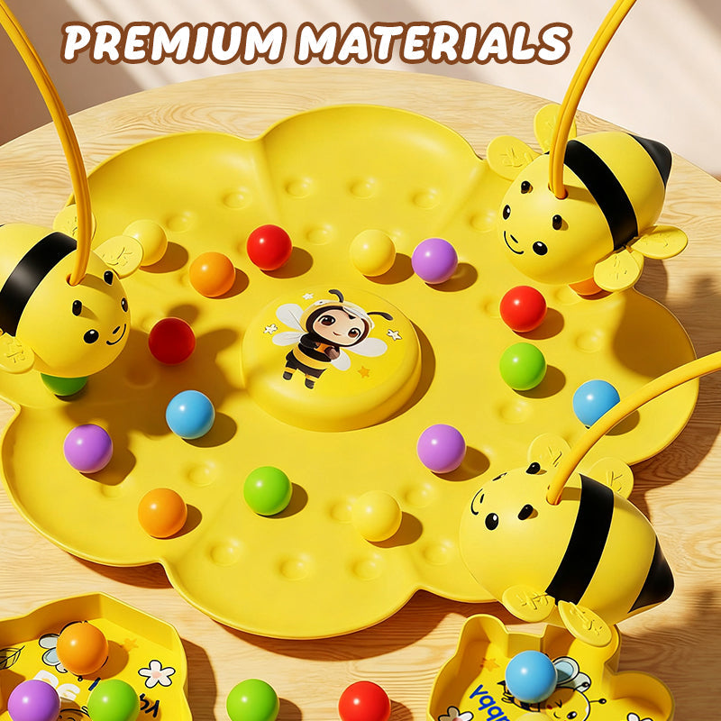 🐝 Bienenperlen-Abenteuer