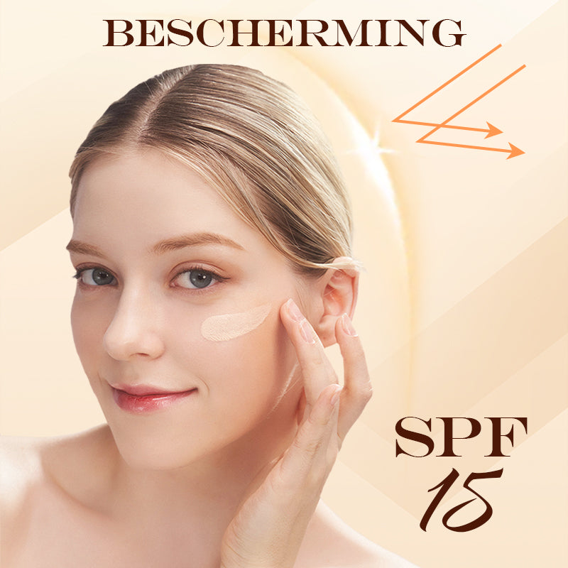 🎁Letzter Tag - Kaufe 2 und erhalte 1 gratis🎉Farbwechselnde Foundation für reife Haut
