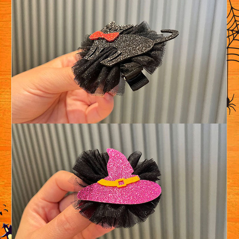 Halloweenkostüm Kinder 3d Haarnadel
